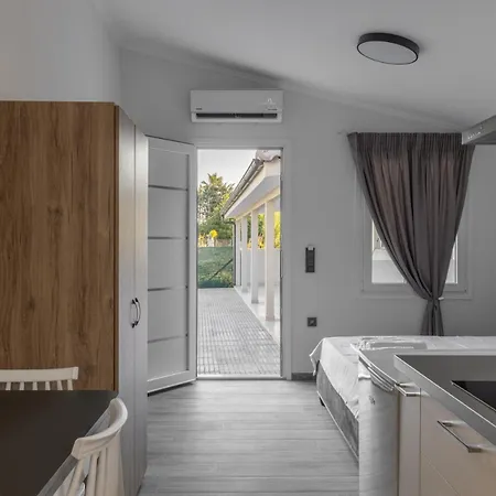 Carolina Apartment'S Zilotis Exterior foto