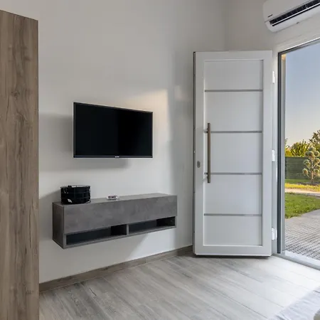 Carolina Apartment'S Zilotis Exterior foto
