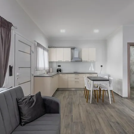 Carolina Apartment'S Zilotis Exterior foto