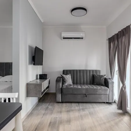 Carolina Apartment'S Zilotis Exterior foto