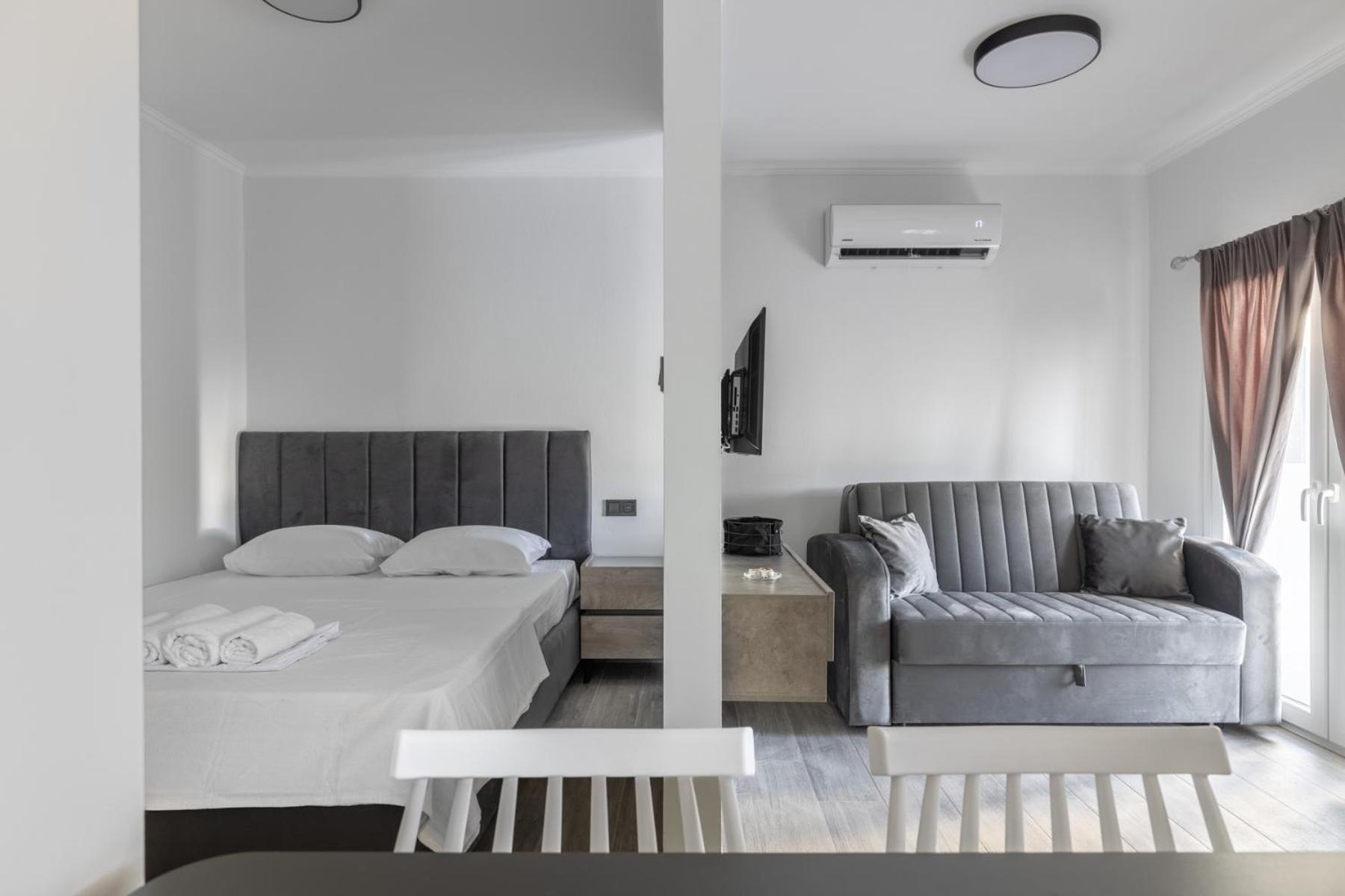 Apartment Carolina Apartment's Zilotis